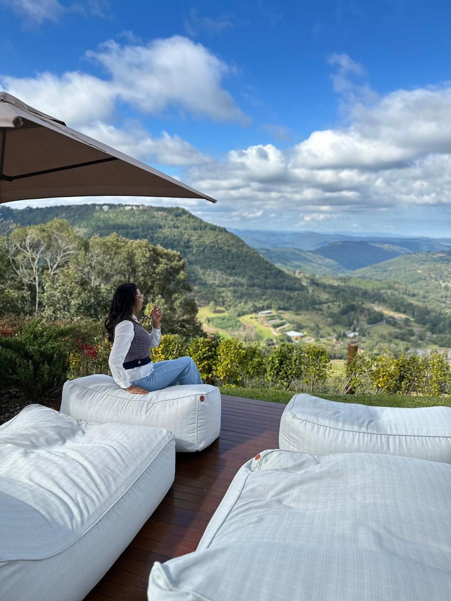 Gramado Chateau Do Golden Suite 6 Estrelas Exterior foto