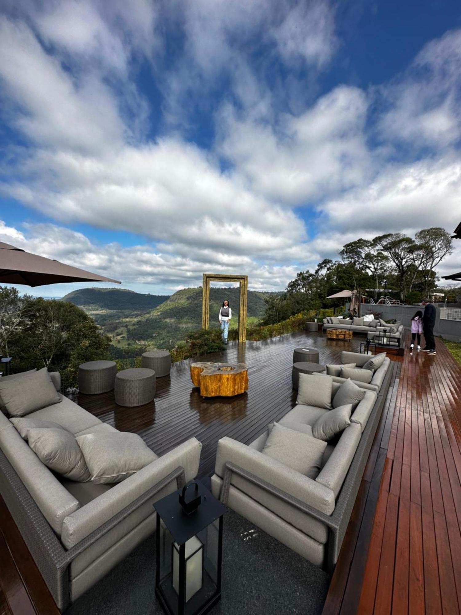 Gramado Chateau Do Golden Suite 6 Estrelas Exterior foto